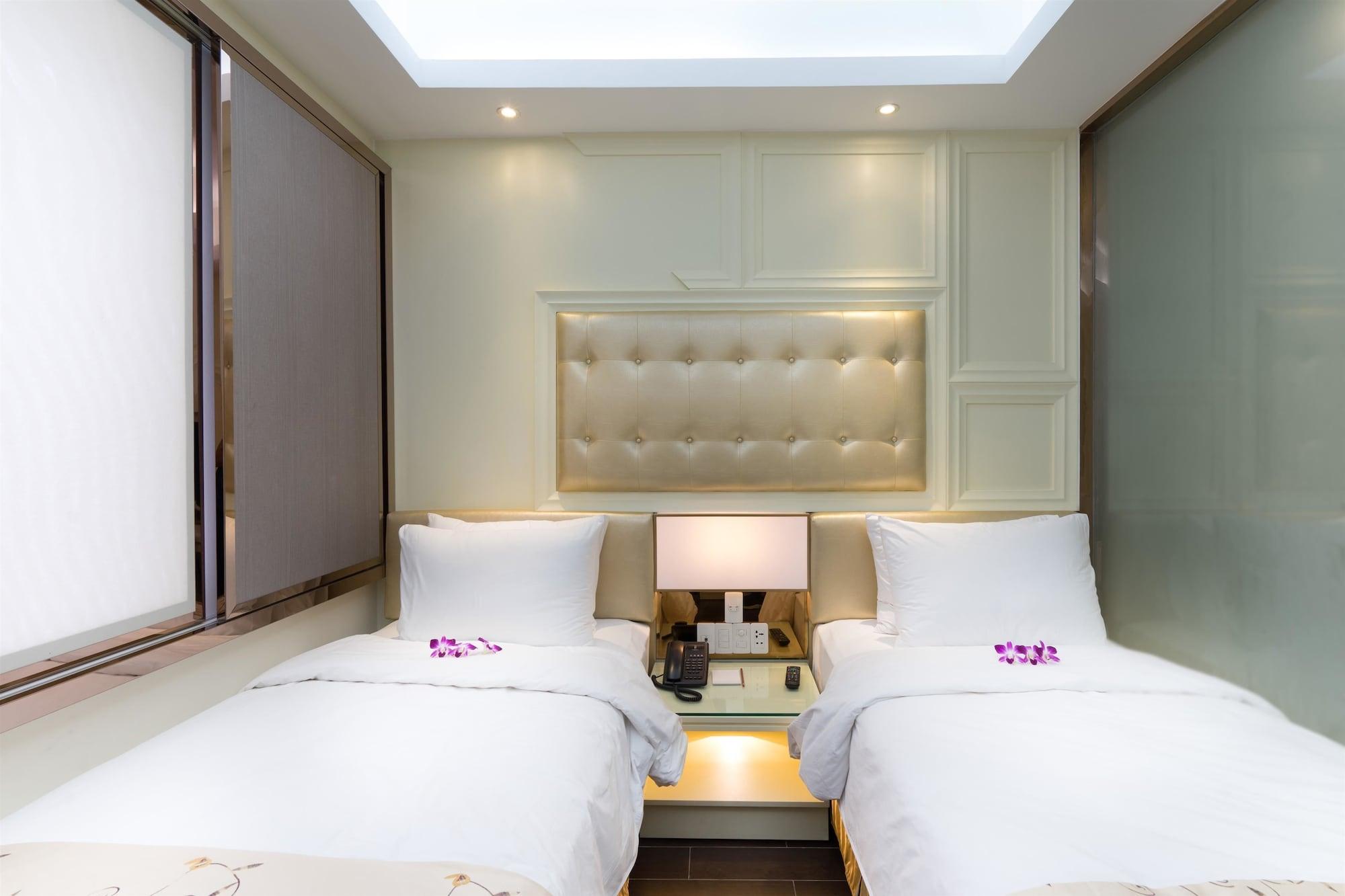 Empress Hotel Thành Pho Ho Chí Minh Esterno foto