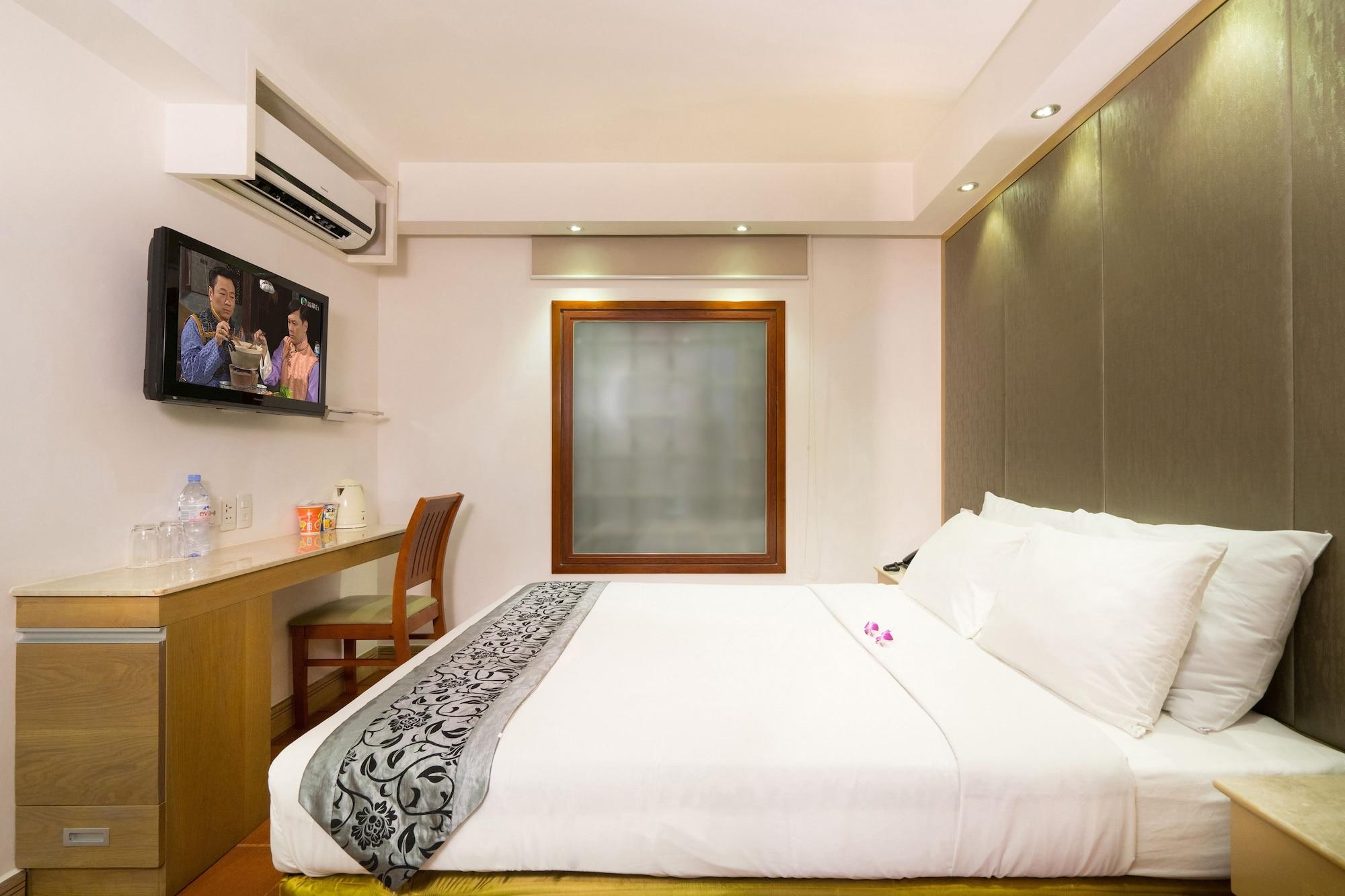 Empress Hotel Thành Pho Ho Chí Minh Esterno foto