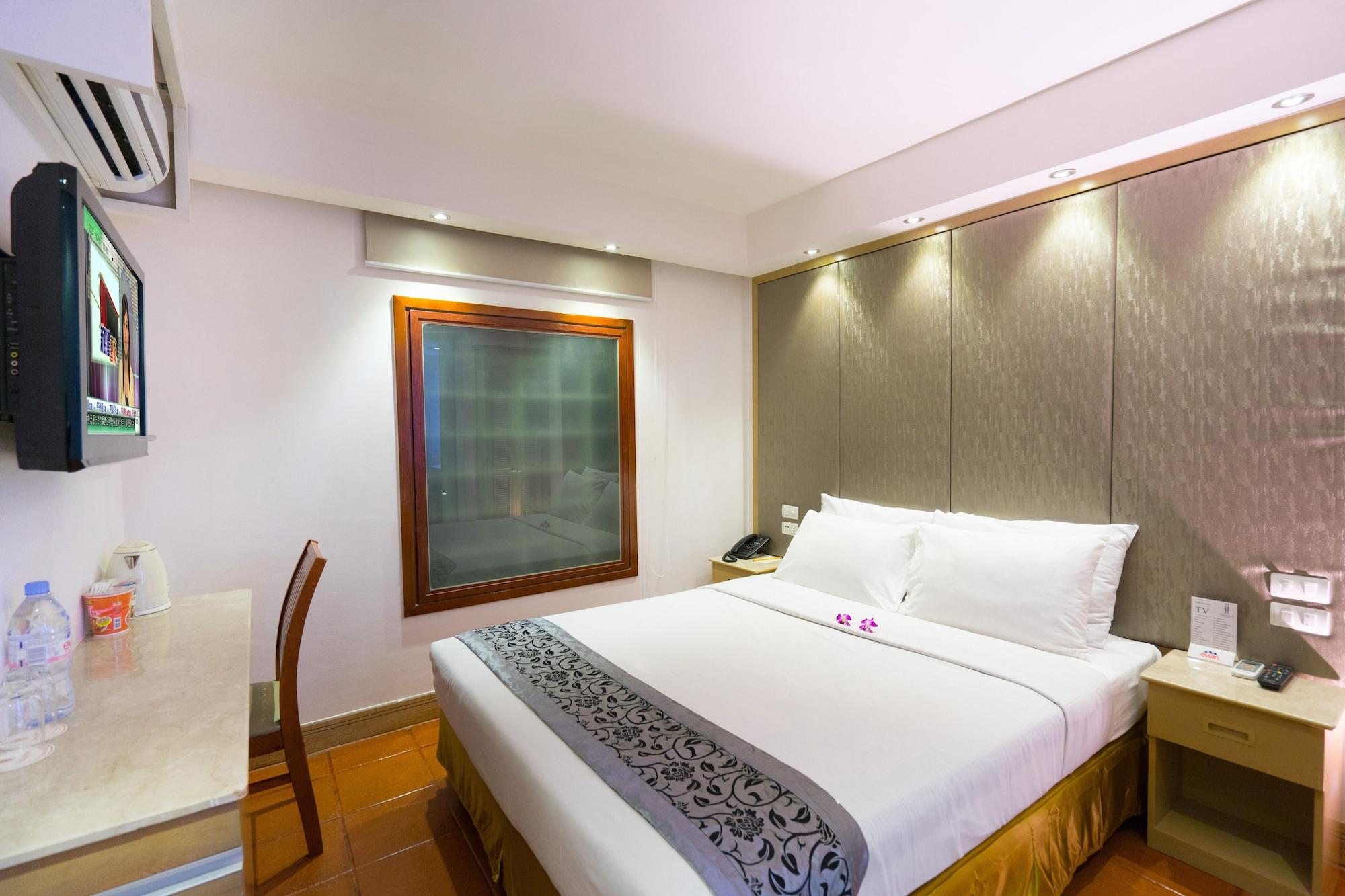 Empress Hotel Thành Pho Ho Chí Minh Esterno foto