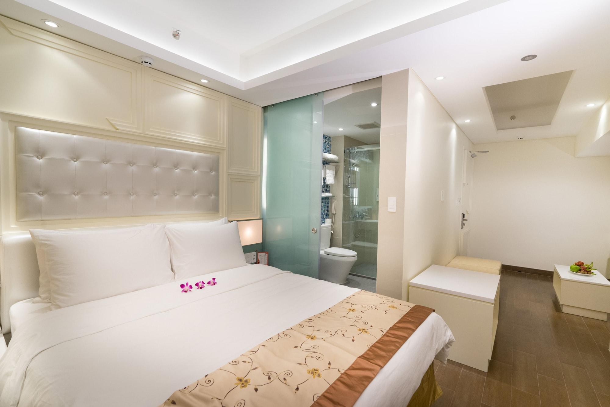 Empress Hotel Thành Pho Ho Chí Minh Esterno foto