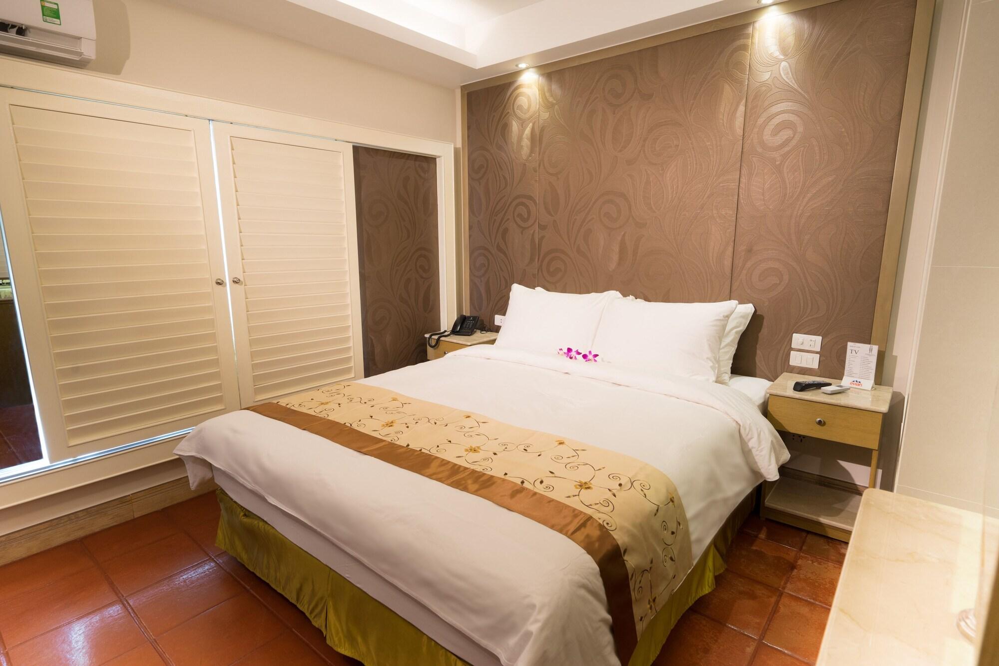 Empress Hotel Thành Pho Ho Chí Minh Esterno foto