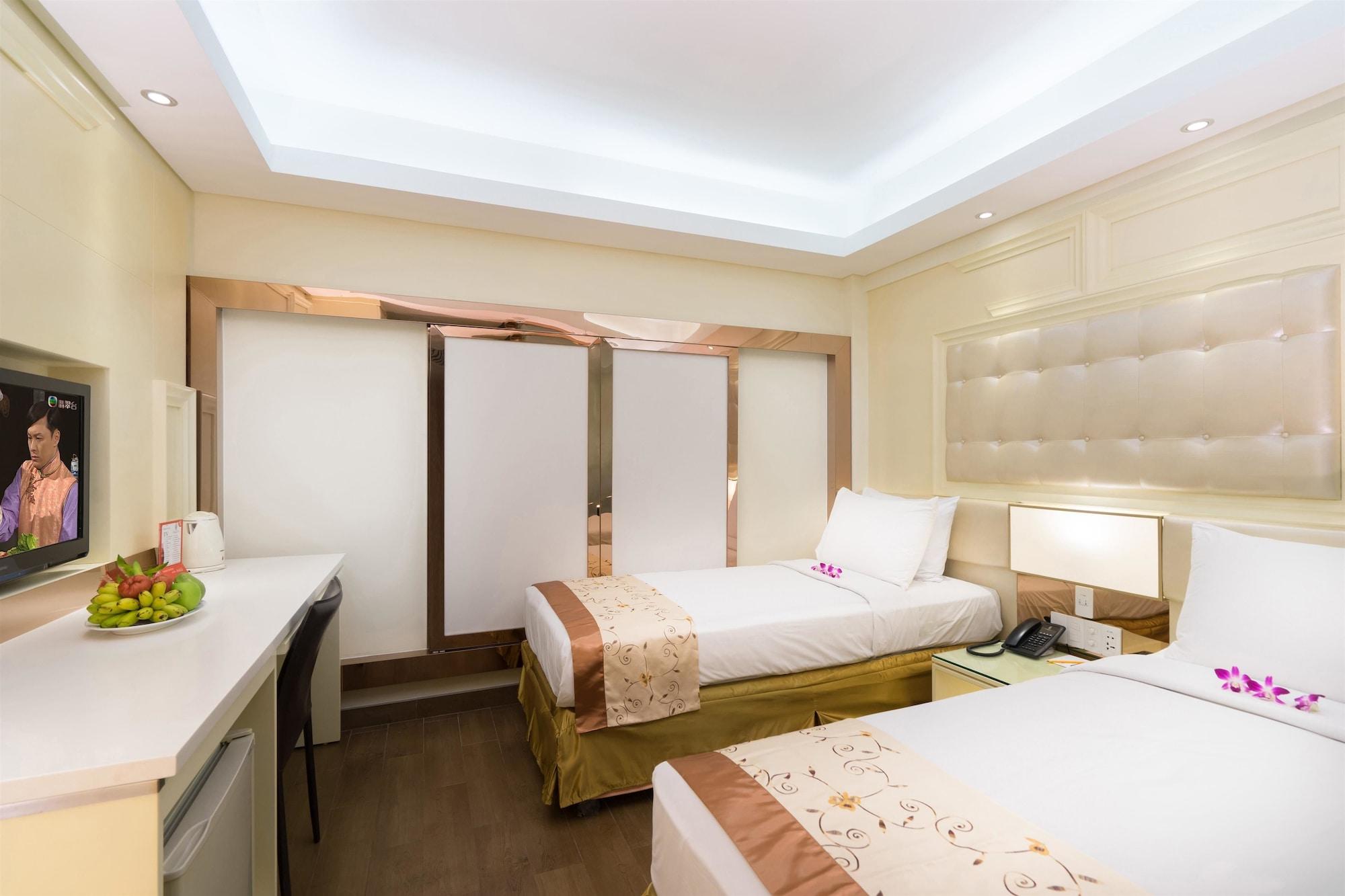 Empress Hotel Thành Pho Ho Chí Minh Esterno foto