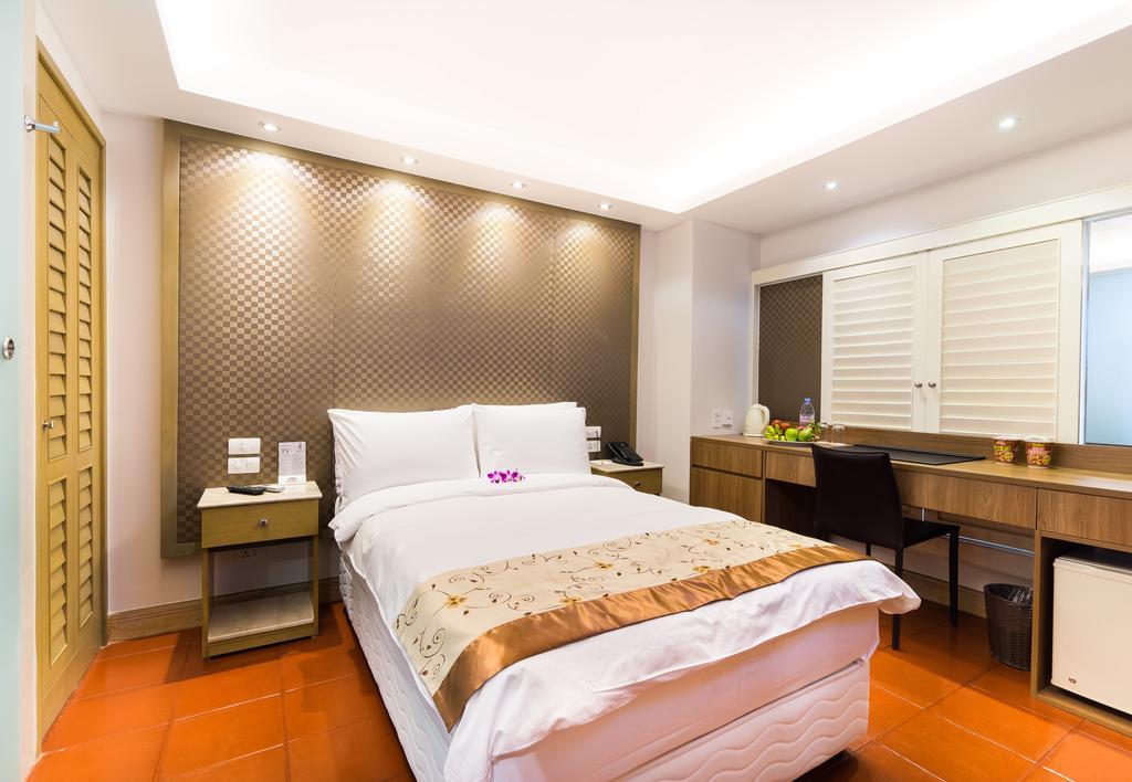 Empress Hotel Thành Pho Ho Chí Minh Esterno foto